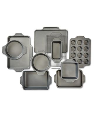 All-Clad - Pro Release 10-Pc. Nonstick Bakeware Set