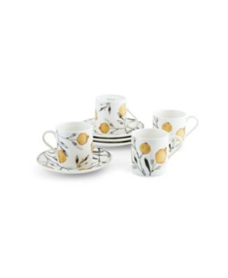 Michael Aram - Pomegranate Demitasse Set