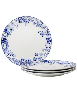 Bloomington Road 10.5" Set of 4 Dinner Plates, Service for 4 image