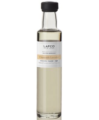 LAFCO New York - Chamomile Lavender Master Bedroom Classic Reed Diffuser Refill, 8.4-oz.