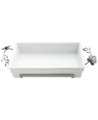 Michael Aram - Serveware White Orchid Casserole Dish