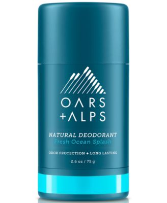 Oars + Alps - Oars + Alps Fresh Ocean Splash Deodorant, 2.6-oz.