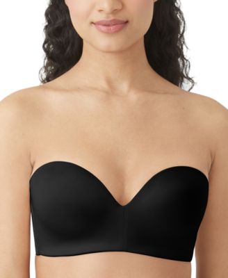 b.tempt'd - Women's Future Foundations Wire-Free Strapless Plunge Bra