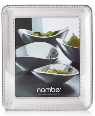 Nambe Braid 8" x 10" Frame image