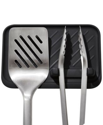 OXO - Good Grips 3-Pc. Grilling Tool Set
