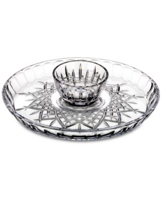 Marquis by Waterford - Markham Chip & Dip Server