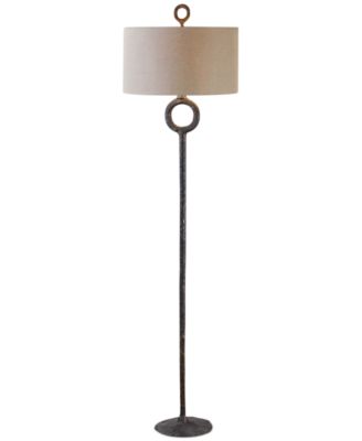 Uttermost - Ferro Cast Iron Floor Lamp