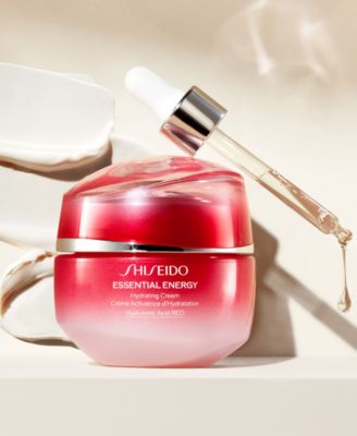 Shiseido - Essential Energy Collection