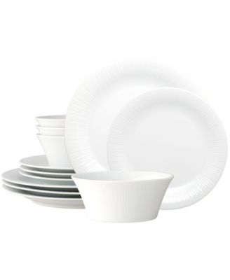 Conifere 12-Piece Dinnerware Set, Service For 4 image