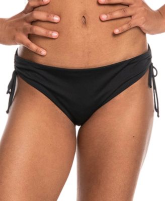 Women's Classics Hipster Tie Bikini Bottoms image