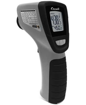 Escali - SpotIR Infrared Surface & Probe Digital Thermometer