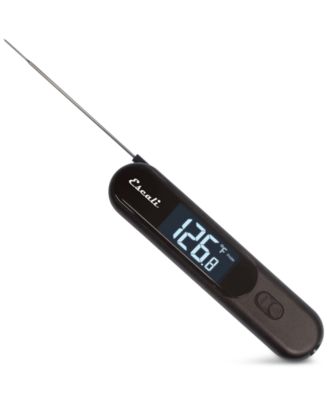 Escali - Infrared Surface & Probe Digital Thermometer