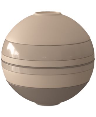 La Boule Beige 7-Piece Dinnerware Set, Service for 2 image