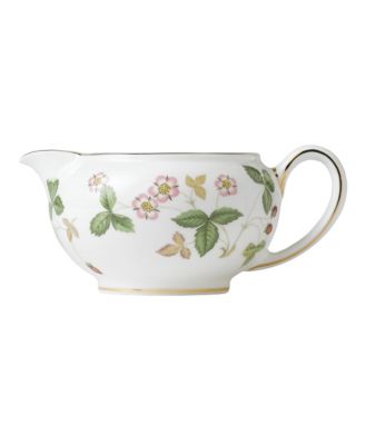 Wedgewood Wild Strawberry Creamer image
