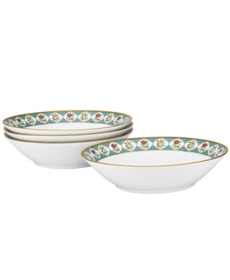 Lodi's Morning Set of 4 Soup Bowls, 7.50", 12 oz. image