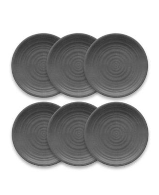 Planta Artisan 6-Piece Dinner Plate Set, 10.5" image