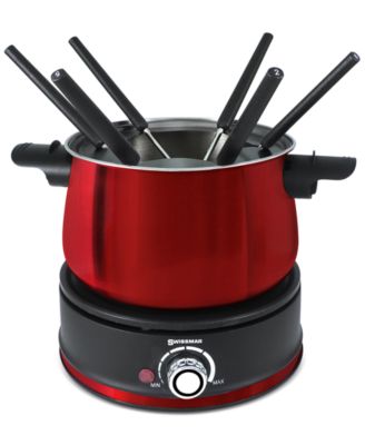 SWISSMAR - Arolla Electric Fondue Set