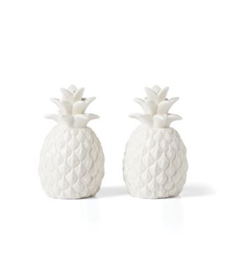 Wicker Creek Pineapple Salt Pepper Set, Set of 2 image