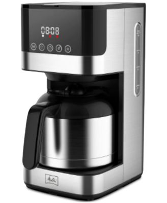 Melitta - 8-Cup Tacco Thermal Coffee Maker