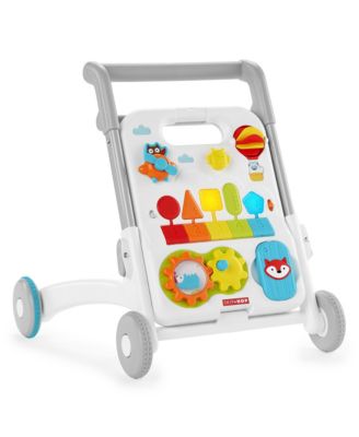 Explore & More 4-in-1 Grow Along Activity Walker Baby Toy image