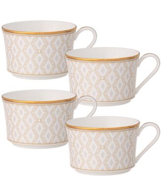 Noble Pearl Set of 4 Cups, 7.50 oz. image