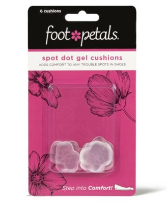 Foot Petals - Spot Dot Cushions
