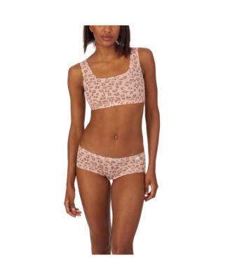 DKNY - Women's Table Tops Modal Bralette DK7388