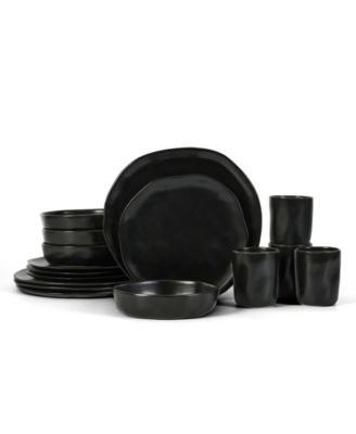 Hekonda 16 Pc. Dinnerware Set, Service for 4 image