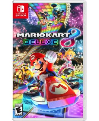 Nintendo - Switch Mario Kart 8 Deluxe