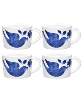 Sandefjord Set of 4 Cups, 6 oz. image