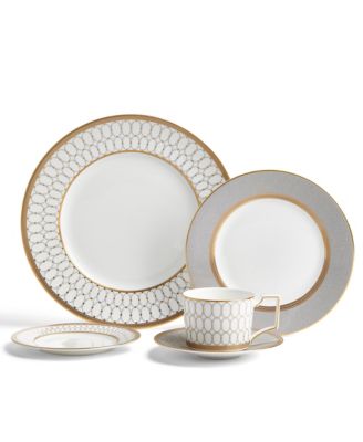Renaissance Grey 5-Piece Place Setting image
