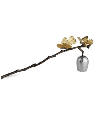 Butterfly Ginkgo Candle Snuffer image