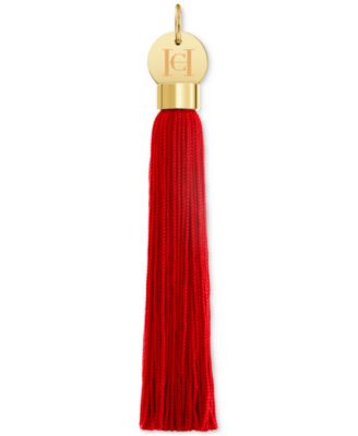 Carolina Herrera - The Hookable Tassel Accessory