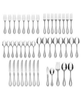 Macy's - American Harmony 45-Piece Flatware Set