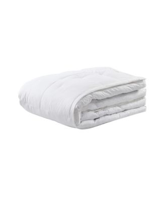HeiQ Cooling 3" White Downtop Featherbeds, King image