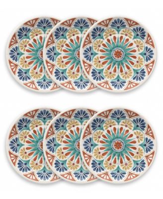 Desert Rio Dinner Plate Set of 6 image