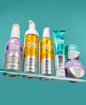 Benefit Cosmetics - The POREfessional Prep, Prime & Set Collection