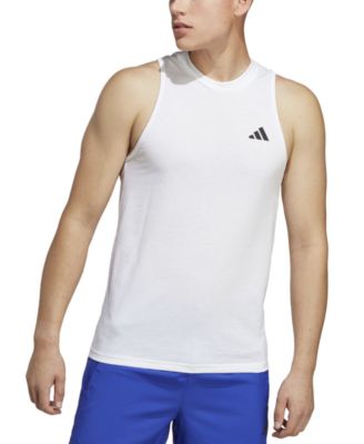adidas - Men's Essentials Slim-Fit Feelready Training Tank