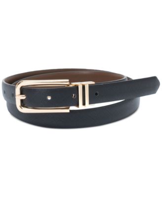 I.N.C. International Concepts - Reversible Panel Belt