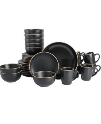 Home Rockaway 32 Piece Dinnerware Set, Service for 8 image