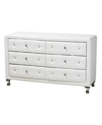 Baxton Studio - Luminescence Dresser