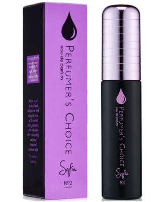 Milton-Lloyd - Perfumer's Choice No. 2 by Sofia Eau de Parfum, 1.7 oz.