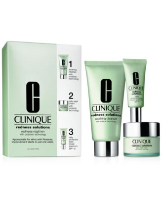 Clinique - Redness Solution Redness Regimen
