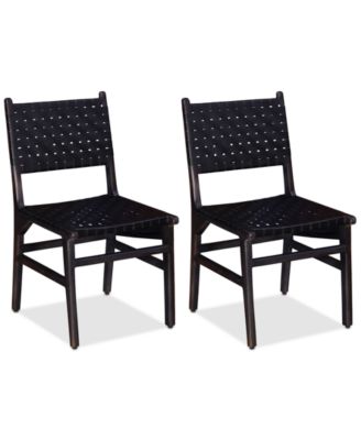 Furniture - Emmilyn Dining 2 Pc. Chair Set