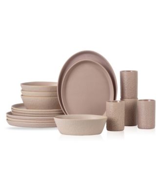 Katachi 16 Pc. Dinnerware Set, Service for 4 image