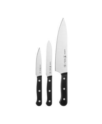 J.A. Henckels - Solution 3-Pc. Starter Set