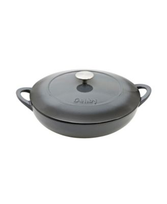 Denby - 4-Qt. Shallow Covered Casserole