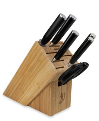 Shun - Classic Essentials Cutlery, 7 Piece Set
