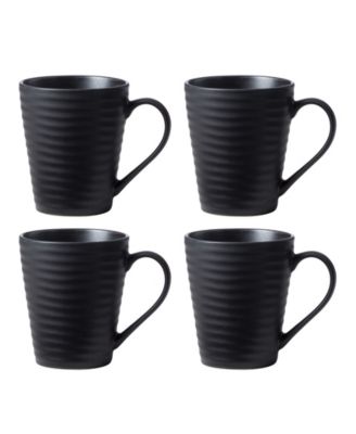 Ridge Mugs, Set of 4 image