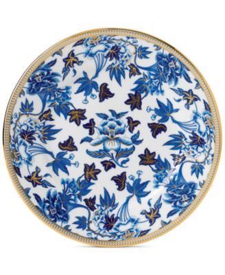 Hibiscus Salad Plate image